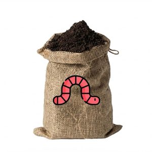 vermicompost 10kg